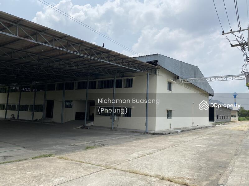 ขายและให้เช่าโรงงานขนาดใหญ่ พื้นที่20ไร่ ลาดหลุมแก้ว ปทุมธานี, ปทุมธานี, ลาดหลุมแก้ว, ปทุมธานี, 7,639 ตร.ม., โกดัง-โรงงาน ขาย, โดย Nichamon Buasong (Pheung), 10085540 - DDproperty.com