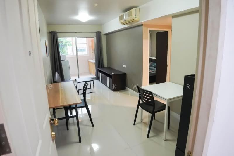 Supalai City Home Ratchada 10 : ศุภาลัย ซิตี้โฮม รัชดาภิเษก 10, กรุงเทพ, ซอยรัชดาภิเษก 10 ถนนรัชดาภิเษก, ห้วยขวาง, กรุงเทพ, 37 ตร.ม., คอนโด ให้เช่า, โดย Agentbkk, 10085887 - DDproperty.com
