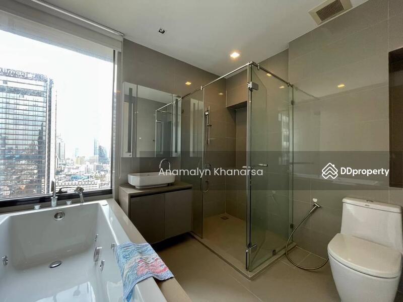 M Silom, Bangkok, 26 Narathiwas Ratchanakarin Road, Suriyawong, Bang Rak, Bangkok, 2 Bedrooms, 88 sqm, Condo For Rent, by Anamalyn Khanarsa, 10085919 - DDproperty.com