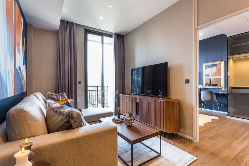 Muniq Langsuan, Bangkok, Soi Tonson, Lumphini, Pathum Wan, Bangkok, 1 Bedroom, 54 sqm, Condo For Sale, by Anamalyn Khanarsa, 10085956 - DDproperty.com