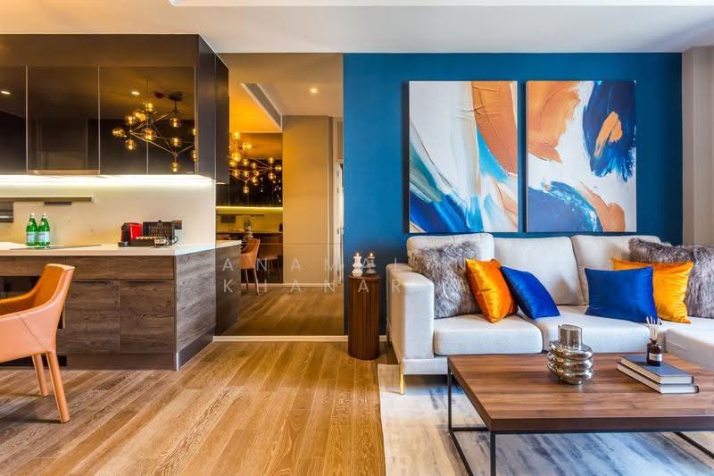 Muniq Langsuan, Bangkok, Soi Tonson, Lumphini, Pathum Wan, Bangkok, 1 Bedroom, 54 sqm, Condo For Sale, by Anamalyn Khanarsa, 10085956 - DDproperty.com