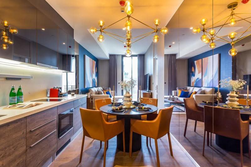 Muniq Langsuan, Bangkok, Soi Tonson, Lumphini, Pathum Wan, Bangkok, 1 Bedroom, 54 sqm, Condo For Sale, by Anamalyn Khanarsa, 10085956 - DDproperty.com