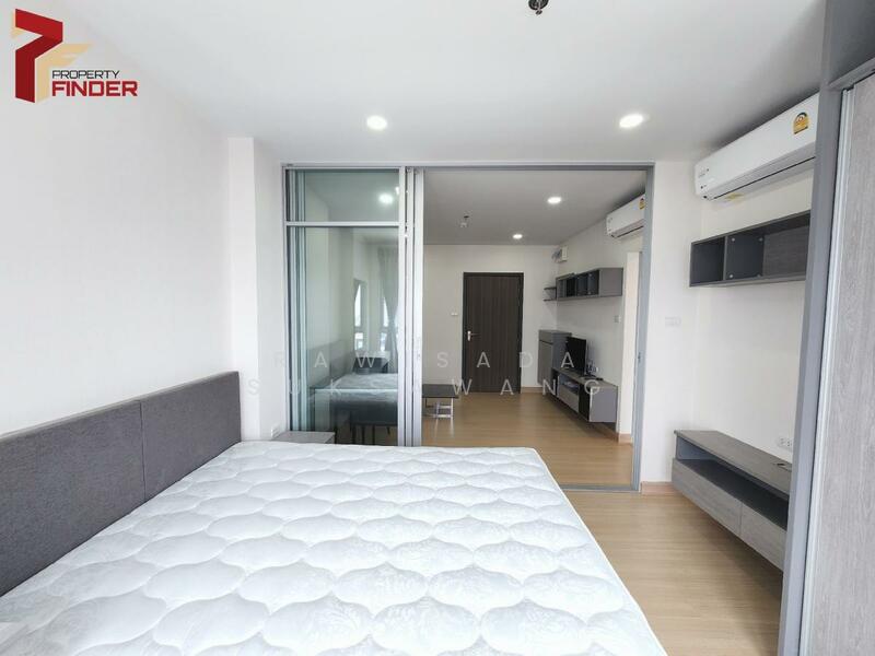 Supalai Veranda Sukhumvit 117, Samut Prakan, Sukhumvit 117, Bang Muang Mai, Muang Samut Prakarn, Samut Prakan, 1 Bedroom, 35 sqm, Condo For Rent, by RAWISADA SUKSAWANG, 10086436 - DDproperty.com