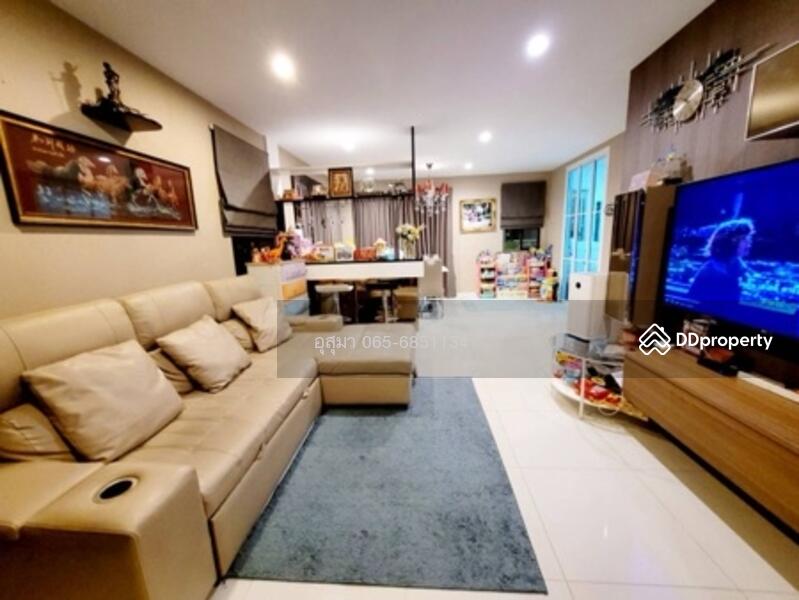 the plant estique, Bangkok, , Suan Luang, Bangkok, 3 Bedrooms, 145 sqm, Single Detached House For Rent, by Usuma Usumachat, 10086632 - DDproperty.com