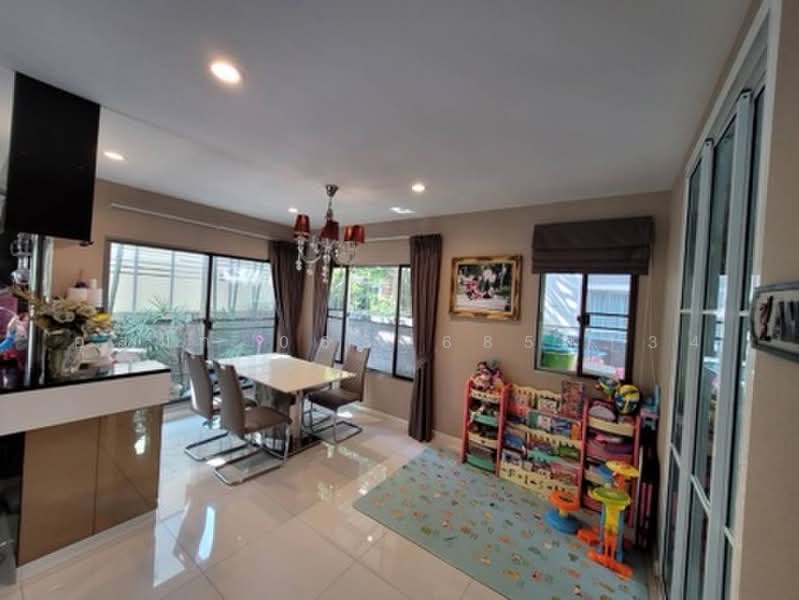 the plant estique, Bangkok, , Suan Luang, Bangkok, 3 Bedrooms, 145 sqm, Single Detached House For Rent, by Usuma Usumachat, 10086632 - DDproperty.com