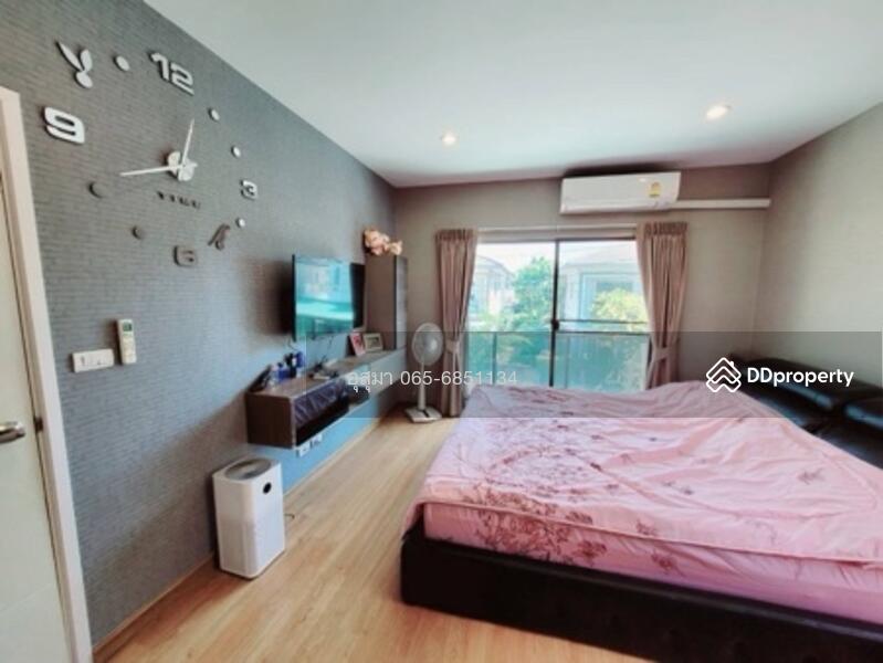 the plant estique, Bangkok, , Suan Luang, Bangkok, 3 Bedrooms, 145 sqm, Single Detached House For Rent, by Usuma Usumachat, 10086632 - DDproperty.com