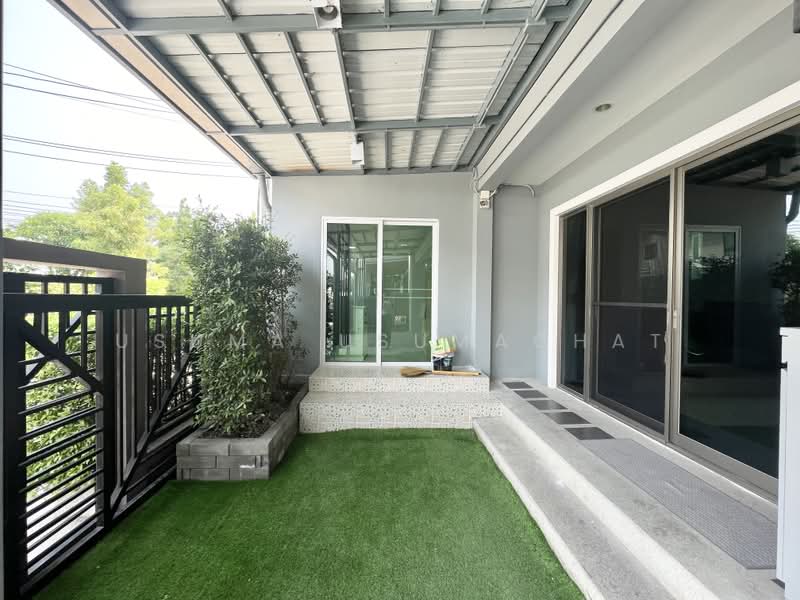 the plant estique, Bangkok, , Suan Luang, Bangkok, 3 Bedrooms, 180 sqm, Single Detached House For Rent, by Usuma Usumachat, 10086632 - DDproperty.com