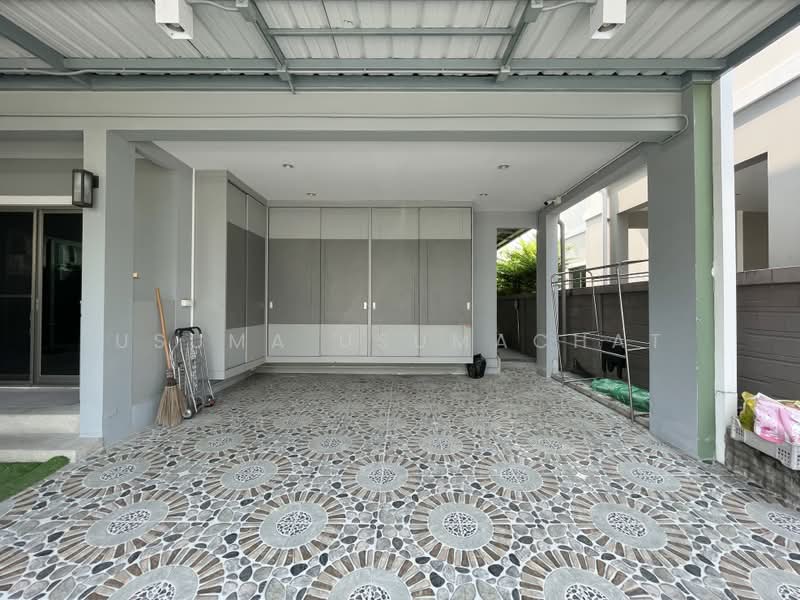 the plant estique, Bangkok, , Suan Luang, Bangkok, 3 Bedrooms, 180 sqm, Single Detached House For Rent, by Usuma Usumachat, 10086632 - DDproperty.com