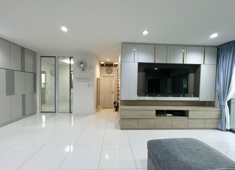 the plant estique, Bangkok, , Suan Luang, Bangkok, 3 Bedrooms, 180 sqm, Single Detached House For Rent, by Usuma Usumachat, 10086632 - DDproperty.com