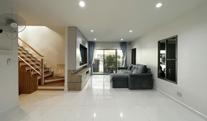 the plant estique, Bangkok, , Suan Luang, Bangkok, 3 Bedrooms, 180 sqm, Single Detached House For Rent, by Usuma Usumachat, 10086632 - DDproperty.com