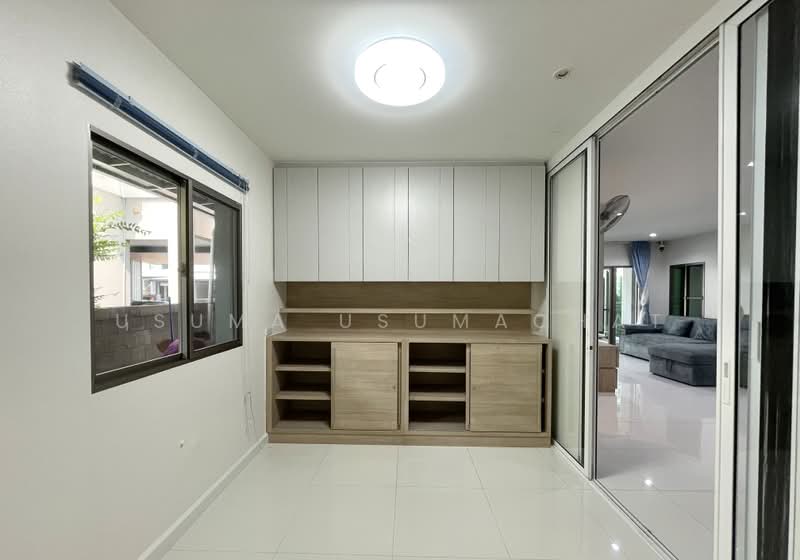 the plant estique, Bangkok, , Suan Luang, Bangkok, 3 Bedrooms, 180 sqm, Single Detached House For Rent, by Usuma Usumachat, 10086632 - DDproperty.com