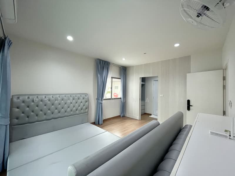 the plant estique, Bangkok, , Suan Luang, Bangkok, 3 Bedrooms, 180 sqm, Single Detached House For Rent, by Usuma Usumachat, 10086632 - DDproperty.com