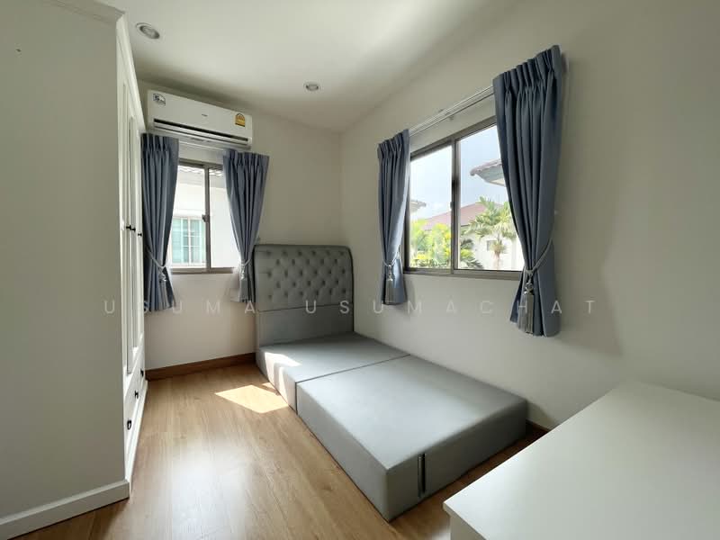 the plant estique, Bangkok, , Suan Luang, Bangkok, 3 Bedrooms, 180 sqm, Single Detached House For Rent, by Usuma Usumachat, 10086632 - DDproperty.com