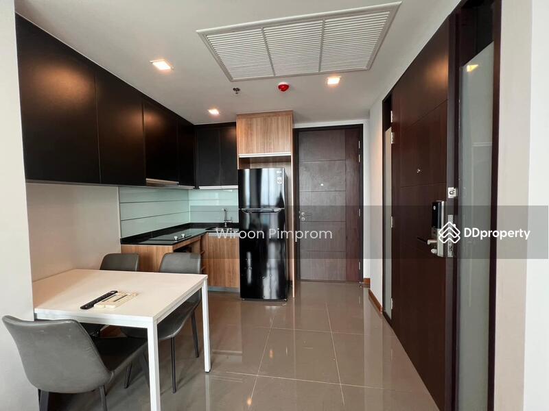Wish Signature Midtown Siam, Bangkok, 512 Phetchaburi Road, Thanon Phetchaburi, Ratchathewi, Bangkok, 1 Bedroom, 33 sqm, Condo For Rent, by Wiroon Pimprom, 10087072 - DDproperty.com