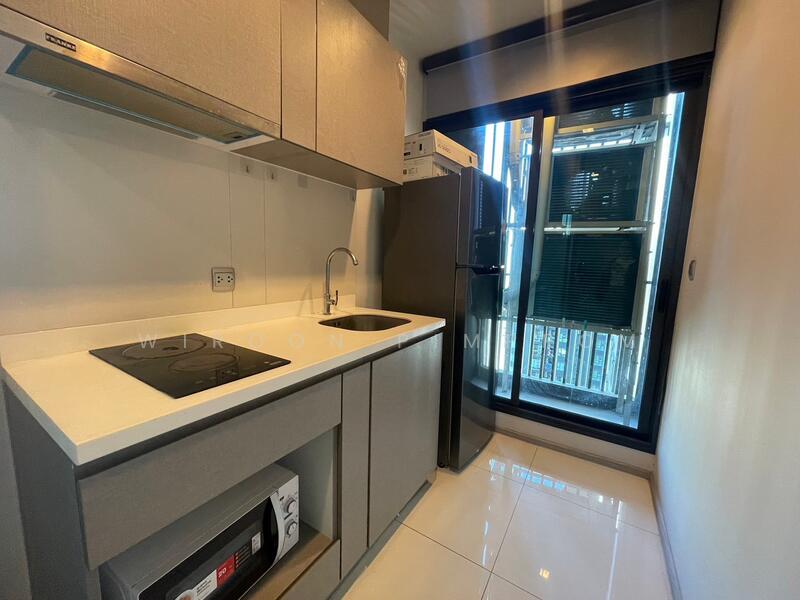 Life Asoke-Rama 9, Bangkok, 626 Asoke-Dindaeng Road, Makkasan, Ratchathewi, Bangkok, 2 Bedrooms, 60 sqm, Condo For Rent, by Wiroon Pimprom, 10088749 - DDproperty.com