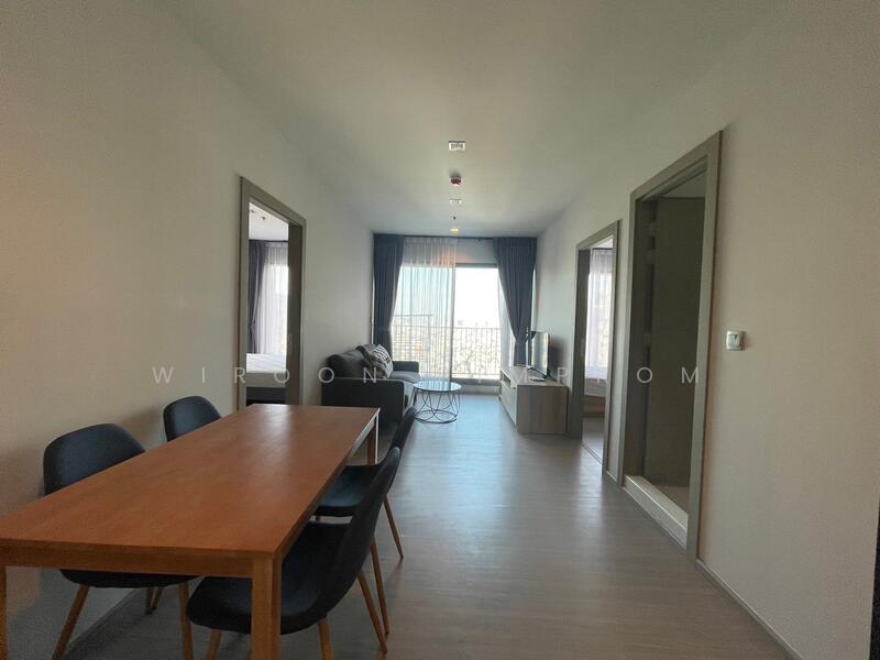 Life Asoke-Rama 9, Bangkok, 626 Asoke-Dindaeng Road, Makkasan, Ratchathewi, Bangkok, 2 Bedrooms, 60 sqm, Condo For Rent, by Wiroon Pimprom, 10088749 - DDproperty.com