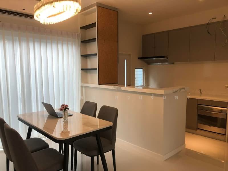 Indy 3 Bangna-Km 7, Samut Prakan, Bangna-Trad Road Km.7, Bang Kaeo, Bang Plee, Samut Prakan, 3 Bedrooms, 122 sqm, Townhouse For Rent, by ขวัญรัตน์ สวนจันทร์, 10089176 - DDproperty.com