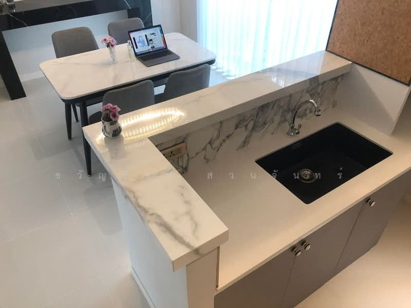 Indy 3 Bangna-Km 7, Samut Prakan, Bangna-Trad Road Km.7, Bang Kaeo, Bang Plee, Samut Prakan, 3 Bedrooms, 122 sqm, Townhouse For Rent, by ขวัญรัตน์ สวนจันทร์, 10089176 - DDproperty.com
