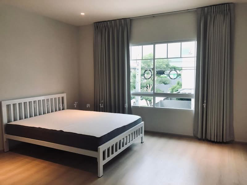 Indy 3 Bangna-Km 7, Samut Prakan, Bangna-Trad Road Km.7, Bang Kaeo, Bang Plee, Samut Prakan, 3 Bedrooms, 122 sqm, Townhouse For Rent, by ขวัญรัตน์ สวนจันทร์, 10089176 - DDproperty.com