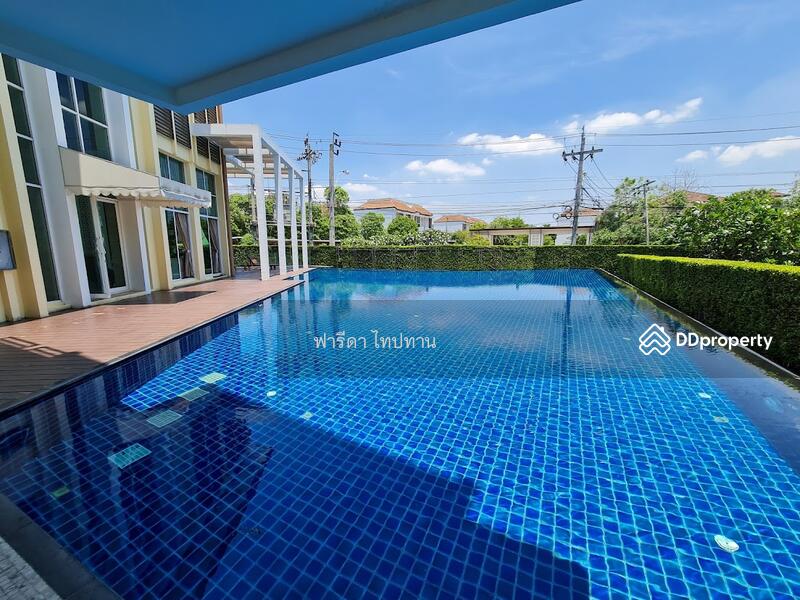 For Sale - House for sale ,The Centro On Nut-Ladkrabang, Ladkrabang Road, Bangkok