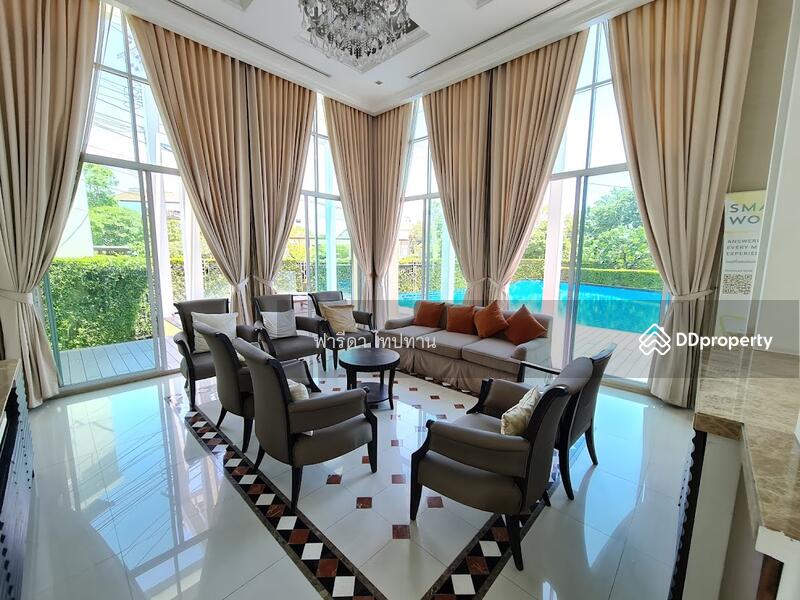 For Sale - House for sale ,The Centro On Nut-Ladkrabang, Ladkrabang Road, Bangkok