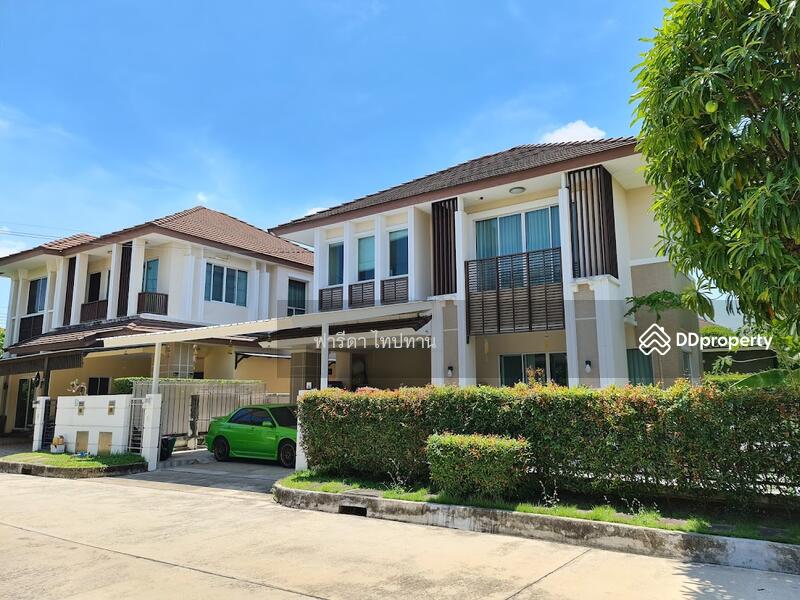 For Sale - House for sale ,The Centro On Nut-Ladkrabang, Ladkrabang Road, Bangkok