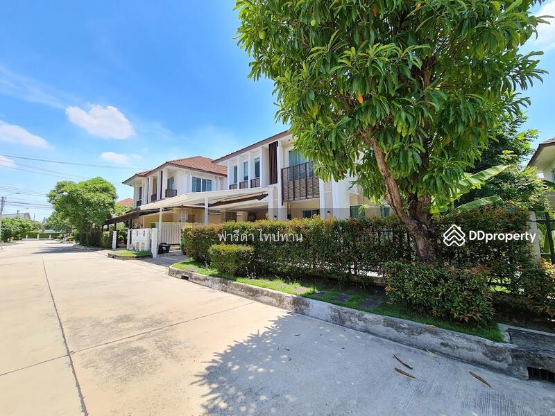 For Sale - House for sale ,The Centro On Nut-Ladkrabang, Ladkrabang Road, Bangkok
