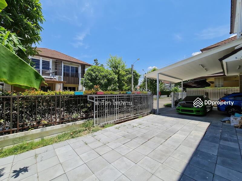 For Sale - House for sale ,The Centro On Nut-Ladkrabang, Ladkrabang Road, Bangkok