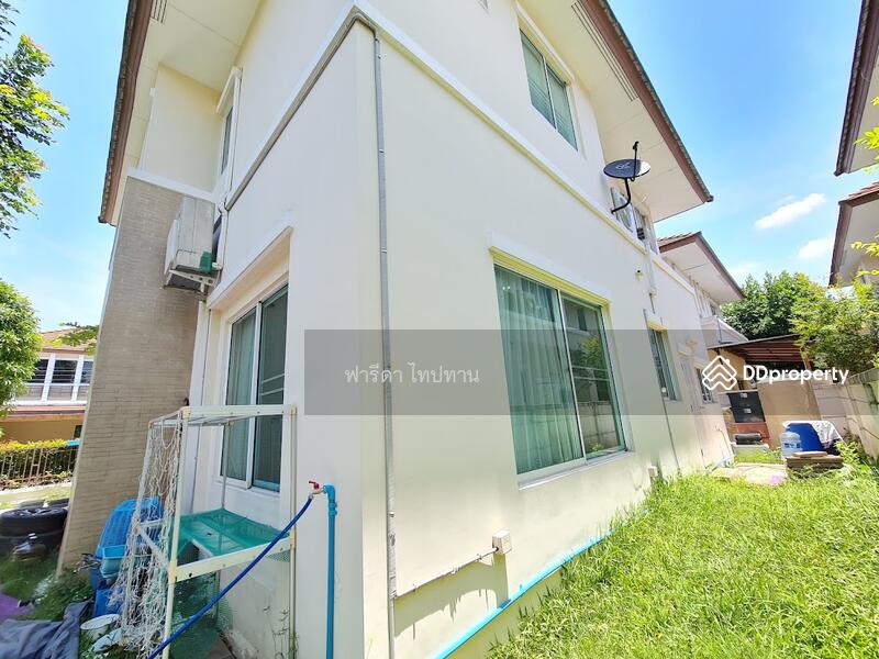 For Sale - House for sale ,The Centro On Nut-Ladkrabang, Ladkrabang Road, Bangkok