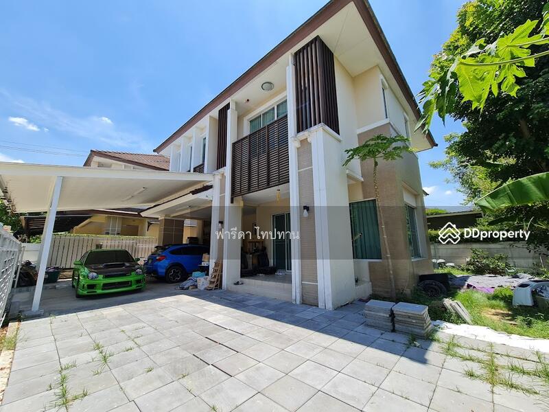 For Sale - House for sale ,The Centro On Nut-Ladkrabang, Ladkrabang Road, Bangkok
