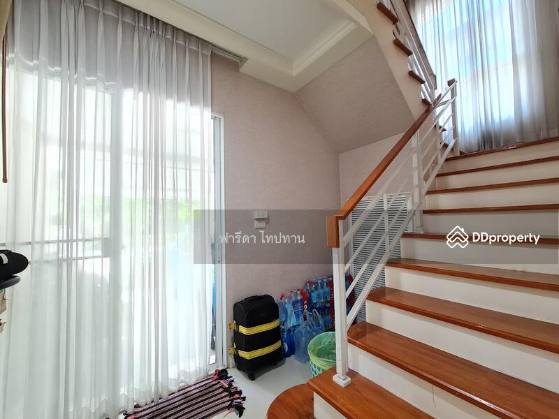For Sale - House for sale ,The Centro On Nut-Ladkrabang, Ladkrabang Road, Bangkok
