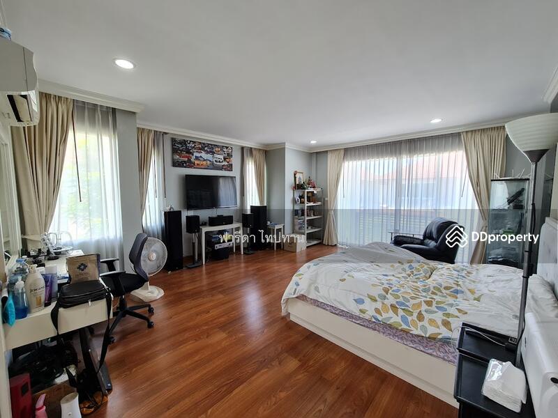 For Sale - House for sale ,The Centro On Nut-Ladkrabang, Ladkrabang Road, Bangkok