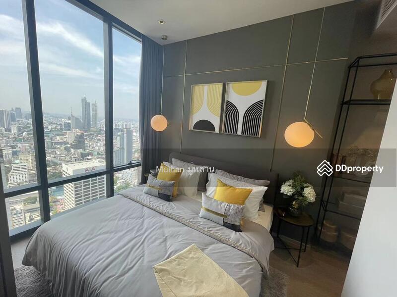 ASHTON Silom, Bangkok, 166 Silom Road, Bang Rak, Bangkok, 1 Bedroom, 33 sqm, Condo For Rent, by Nanthana SaeTing, 10090913 - DDproperty.com