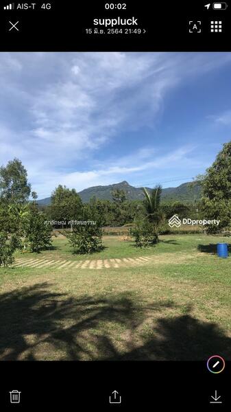 ที่ดินแปลงสวยติดถนนติดคลองส่งนำ้, Nakhon Nayok, 2 ถนนเลียบคลองชลประทาน, Hin Tung, Muang Nakhon Nayok, Nakhon Nayok, , 1,200 sqm, Land For Sale, by ศุภลักษณ์ ศรีรัตนธรรม, 10090918 - DDproperty.com