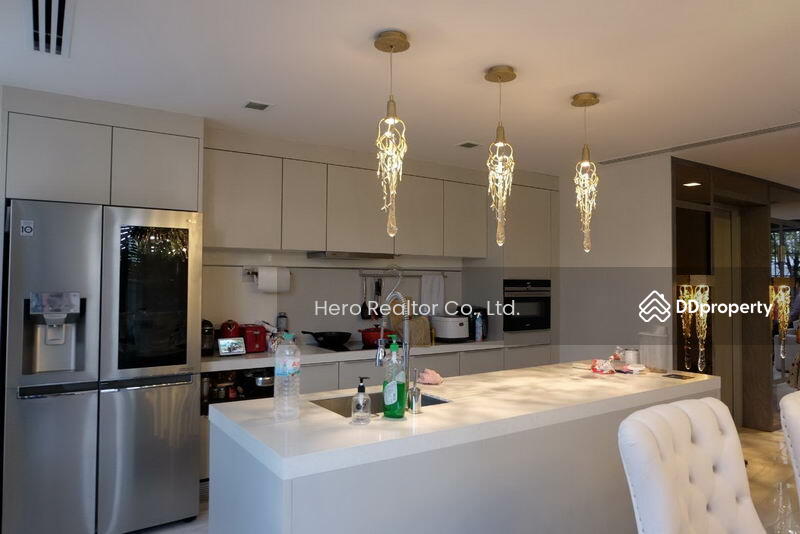 For Rent Luxury 5-Storey Townhouse with Lift in Phrom Phong BRE17473, Bangkok, Khong Tan, Khlong Toei, Bangkok, 4 Bedrooms, 425 sqm, Townhouse For Rent, by Hero Realtor Co., Ltd., 10091918 - DDproperty.com