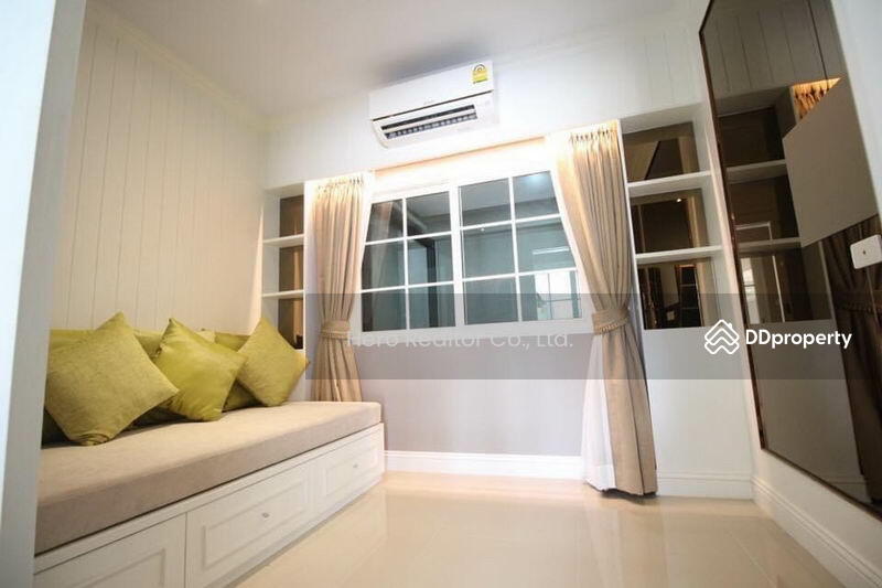 ให้เช่า - For Sale and Rent Bangkok Single House Grandio Ladprao-Kaset Nawamin Nawamin Bueng Kum BRE17516, กรุงเทพ