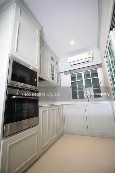 ให้เช่า - For Sale and Rent Bangkok Single House Grandio Ladprao-Kaset Nawamin Nawamin Bueng Kum BRE17516, กรุงเทพ