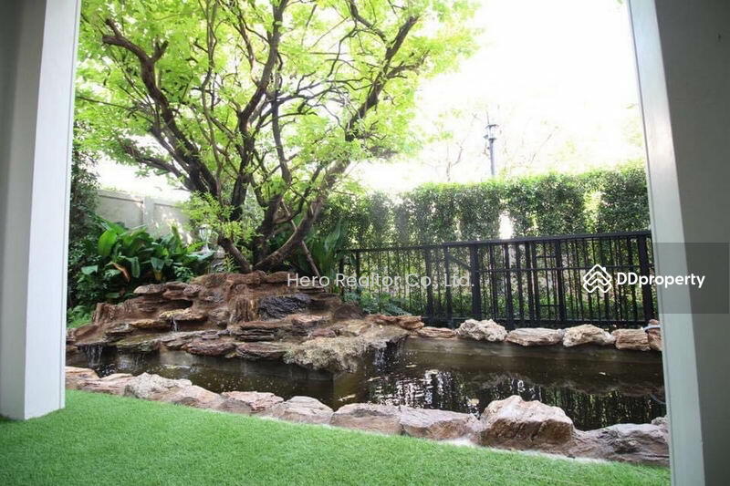 ให้เช่า - For Sale and Rent Bangkok Single House Grandio Ladprao-Kaset Nawamin Nawamin Bueng Kum BRE17516, กรุงเทพ