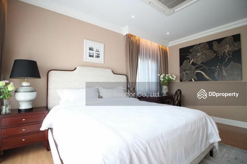 ให้เช่า - For Sale and Rent Bangkok Single House Grandio Ladprao-Kaset Nawamin Nawamin Bueng Kum BRE17516, กรุงเทพ