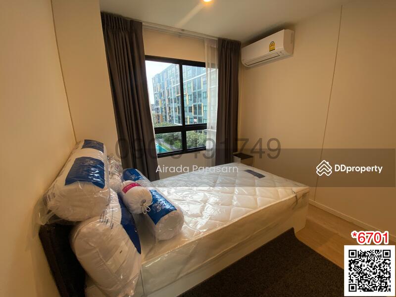 iCondo Green Space Sukhumvit 77 Phase 2 : ไอคอนโด กรีนสเปซ สุขุมวิท 77 (เฟส 2), กรุงเทพ, ถนน ลาดกระบัง, ลาดกระบัง, กรุงเทพ, 48 ตร.ม., คอนโด ให้เช่า, โดย Airada Parasarn, 10092512 - DDproperty.com