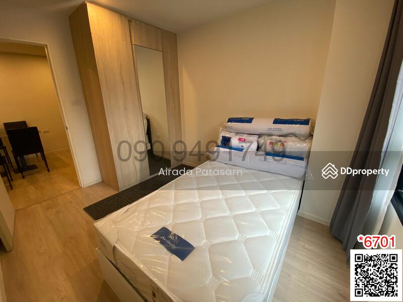 iCondo Green Space Sukhumvit 77 Phase 2, Bangkok, Lat Krabang Road, Lat Krabang, Bangkok, 2 Bedrooms, 48 sqm, Condo For Rent, by Airada Parasarn, 10092512 - DDproperty.com