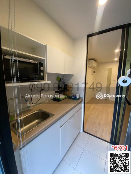 iCondo Green Space Sukhumvit 77 Phase 2, Bangkok, Lat Krabang Road, Lat Krabang, Bangkok, 2 Bedrooms, 48 sqm, Condo For Rent, by Airada Parasarn, 10092512 - DDproperty.com