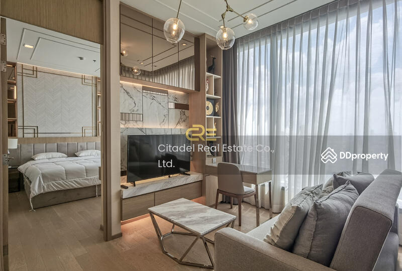 The Esse Asoke : ดิ เอส อโศก, กรุงเทพ, 333 ซอยสุขุมวิท 21 ถนนสุขุมวิท, คลองเตยเหนือ, วัฒนา, กรุงเทพ, 74 ตร.ม., คอนโด ให้เช่า, โดย Citadel Real Estate Co., Ltd. -, 10093637 - DDproperty.com