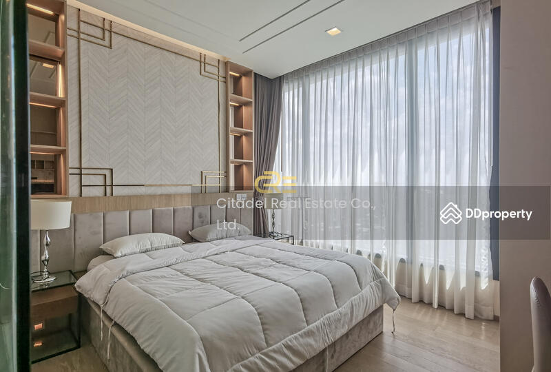 The Esse Asoke, Bangkok, 333 Soi Sukhumvit 21, Sukhumvit Road, Khlongtoei Nua, Watthana, Bangkok, 2 Bedrooms, 74 sqm, Condo For Rent, by Citadel Real Estate Co., Ltd. -, 10093637 - DDproperty.com