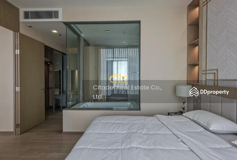 The Esse Asoke, Bangkok, 333 Soi Sukhumvit 21, Sukhumvit Road, Khlongtoei Nua, Watthana, Bangkok, 2 Bedrooms, 74 sqm, Condo For Rent, by Citadel Real Estate Co., Ltd. -, 10093637 - DDproperty.com