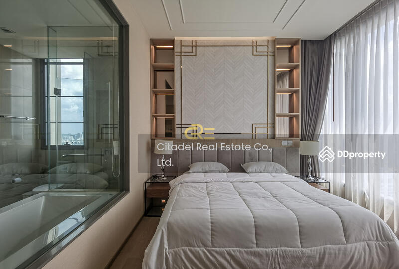 The Esse Asoke, Bangkok, 333 Soi Sukhumvit 21, Sukhumvit Road, Khlongtoei Nua, Watthana, Bangkok, 2 Bedrooms, 74 sqm, Condo For Rent, by Citadel Real Estate Co., Ltd. -, 10093637 - DDproperty.com