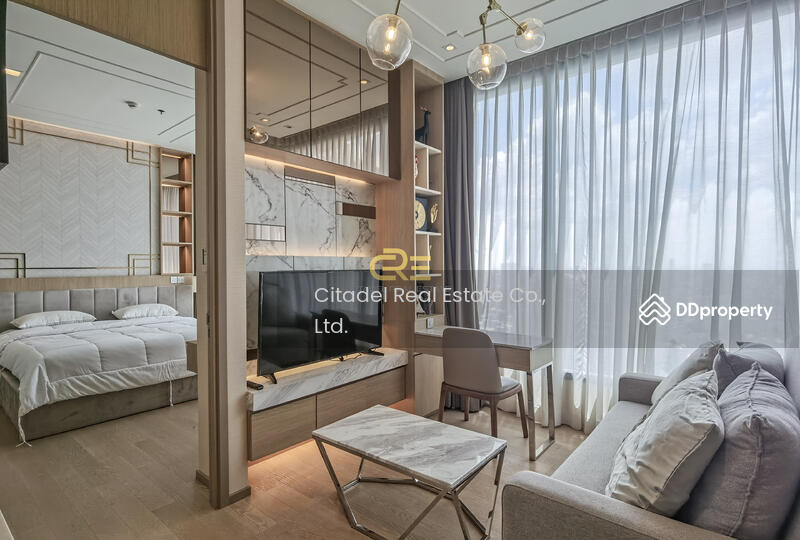 The Esse Asoke, Bangkok, 333 Soi Sukhumvit 21, Sukhumvit Road, Khlongtoei Nua, Watthana, Bangkok, 2 Bedrooms, 74 sqm, Condo For Rent, by Citadel Real Estate Co., Ltd. -, 10093637 - DDproperty.com