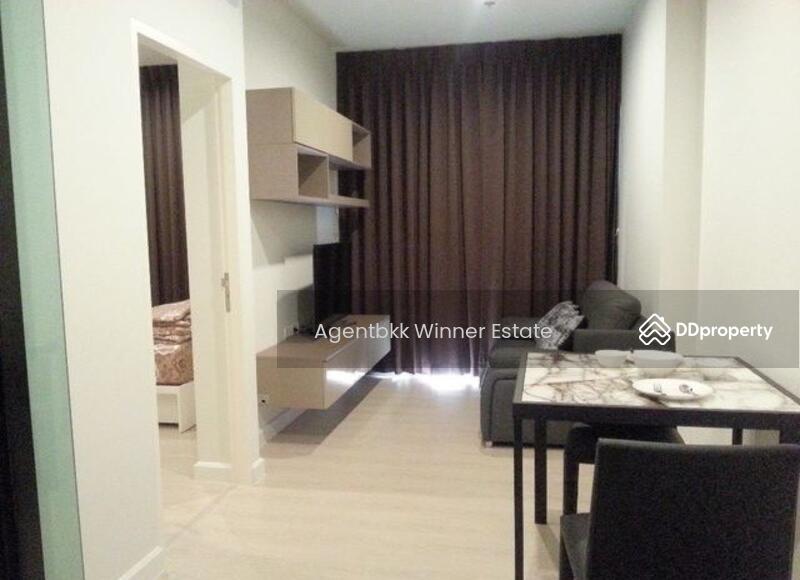 The Niche Pride Thonglor-Phetchaburi : เดอะ นิช ไพรด์ ทองหล่อ-เพชรบุรี, กรุงเทพ, ถนน เพชรบุรีตัดใหม่, บางกะปิ, ห้วยขวาง, กรุงเทพ, 36 ตร.ม., คอนโด ให้เช่า, โดย Agentbkk, 10093706 - DDproperty.com