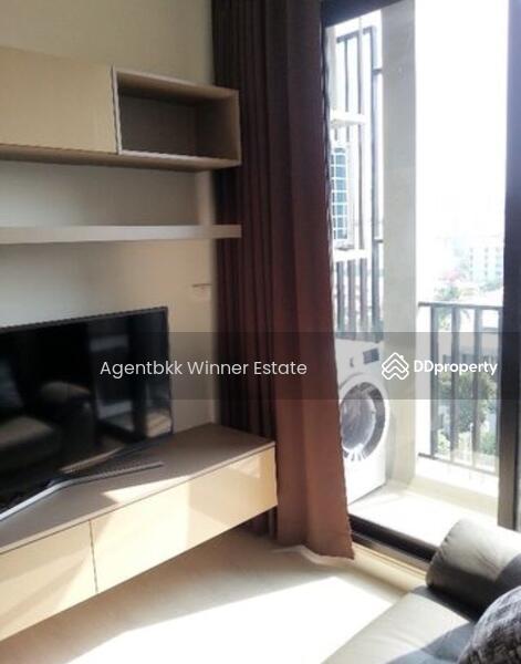 The Niche Pride Thonglor-Phetchaburi, Bangkok, New Petchaburi Road, Bang Kapi, Huai Khwang, Bangkok, 1 Bedroom, 36 sqm, Condo For Rent, by Agentbkk, 10093706 - DDproperty.com