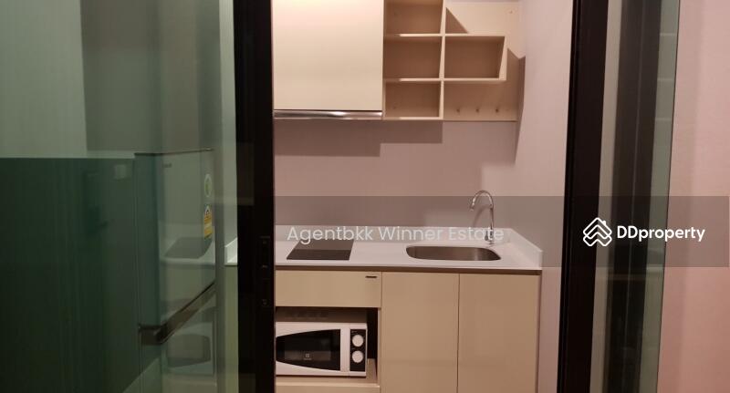 The Niche Pride Thonglor-Phetchaburi, Bangkok, New Petchaburi Road, Bang Kapi, Huai Khwang, Bangkok, 1 Bedroom, 35 sqm, Condo For Rent, by Agentbkk, 10094519 - DDproperty.com